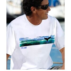 Crazy Shirts Into Blue